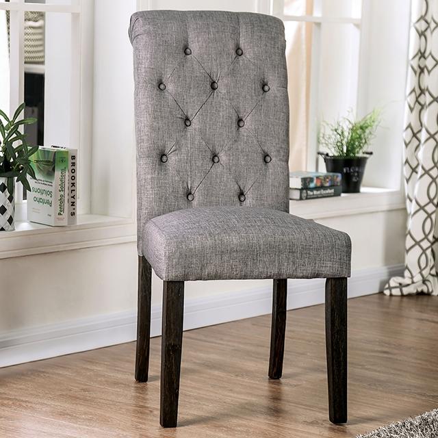 ALFRED Side Chair (2/CTN) Dining Chair FOA East