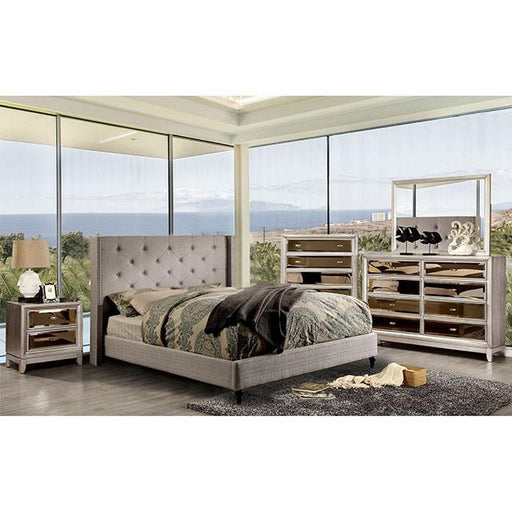 ANABELLE E.King Bed Bed FOA East