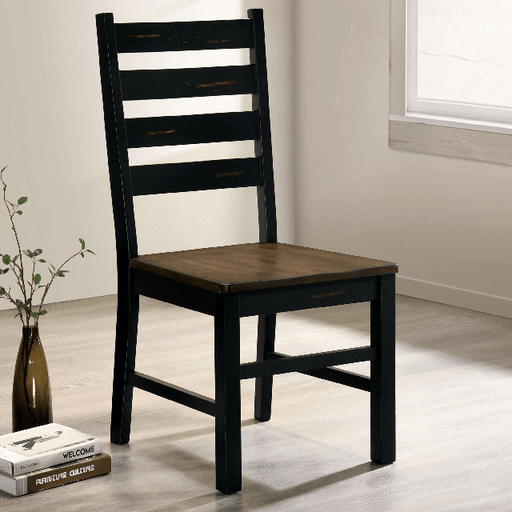 BARBARY Side Chair (2/CTN) Dining Chair FOA East