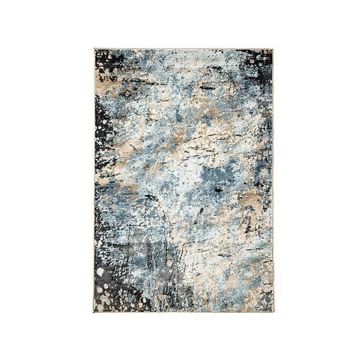 Develi Gray 5' X 8' Area Rug Rug FOA East