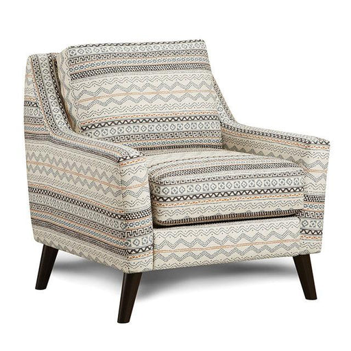 EASTLEIGH Accent Chair, Tribal Chair FOA East