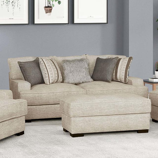 ARDENFOLD Sofa, Beige Sofa FOA East