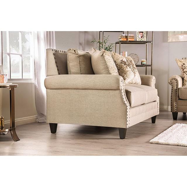 BRIANA Loveseat Loveseat FOA East