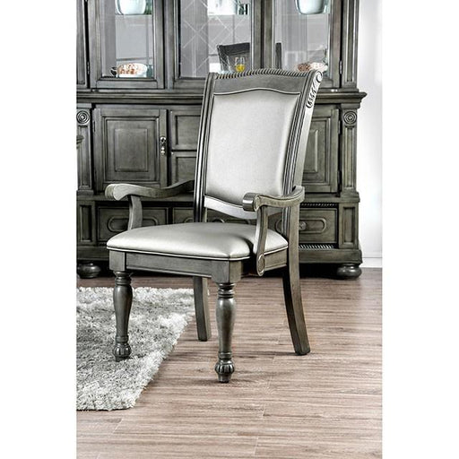 ALPENA Arm Chair (2/CTN) Dining Chair FOA East