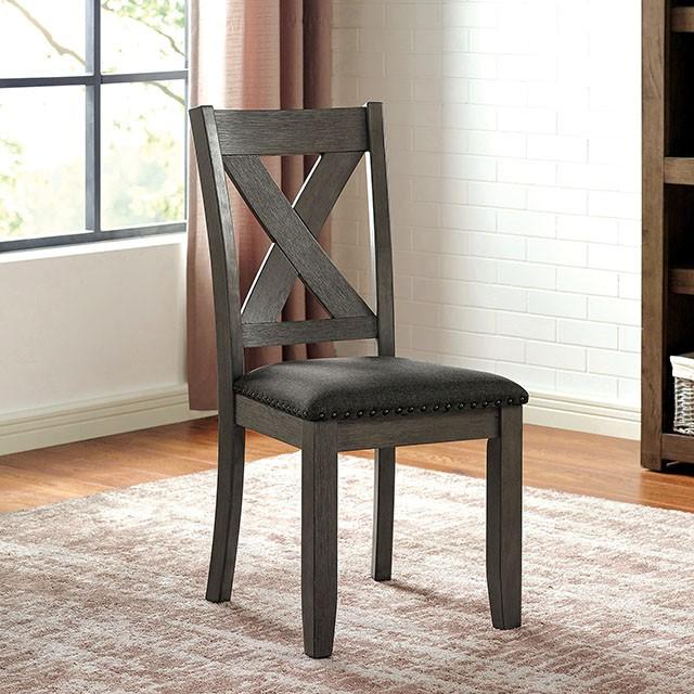 CILGERRAN Side Chair (2/CTN) Dining Chair FOA East