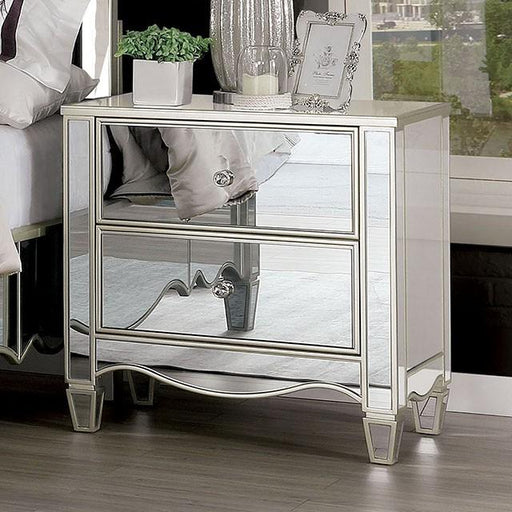 ELIORA Night Stand Nightstand FOA East