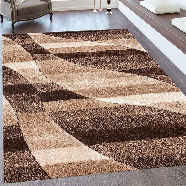 HEPSIBA 5' X 7' Area Rug Rug FOA East