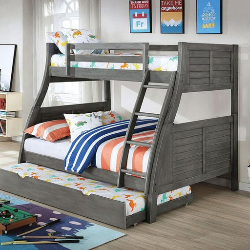 HOOPLE Bunk Bed Bunk Bed FOA East