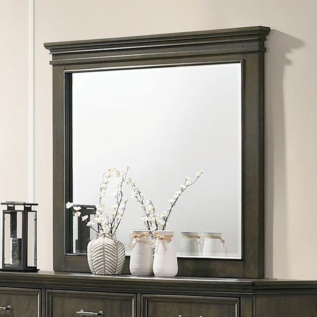 HOUSTON Mirror, Gray Mirror FOA East