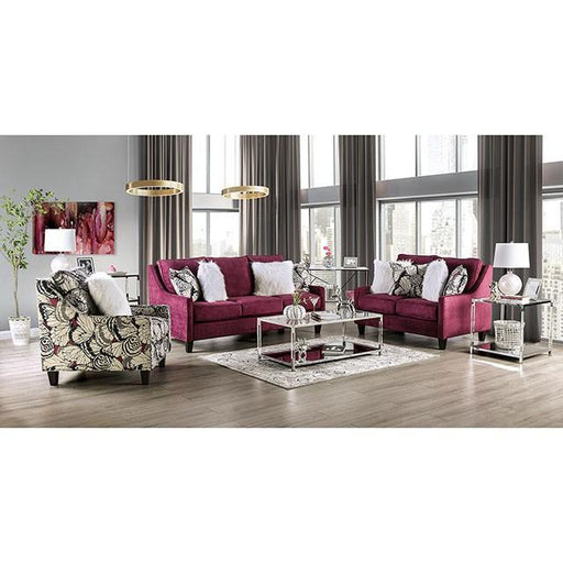 JILLIAN Loveseat Loveseat FOA East