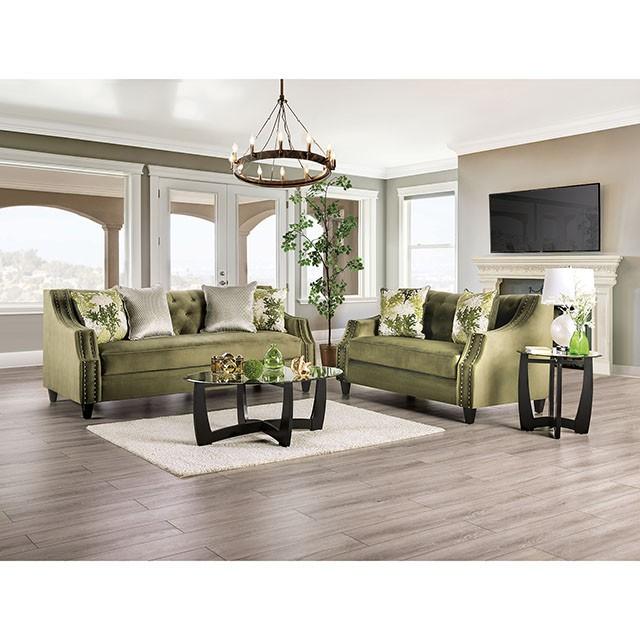 KAYE Loveseat Loveseat FOA East