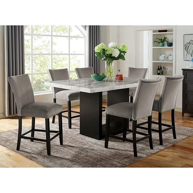 KIAN Counter Ht. Dining Table Counter Height Table FOA East