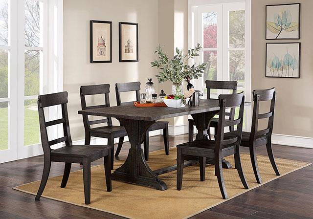 LEONIDAS Side Chair Dining Chair FOA East