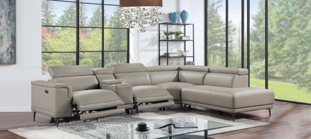 LINWURST Power Sectional Sectional FOA East