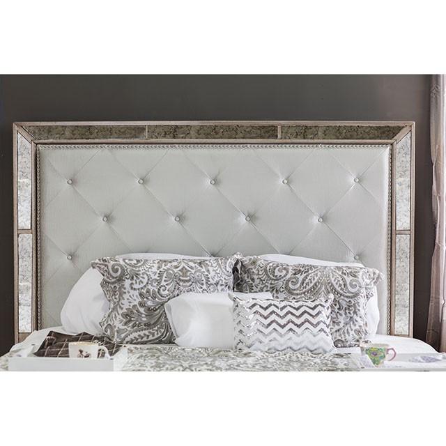 LORAINE Cal.King Bed Bed FOA East