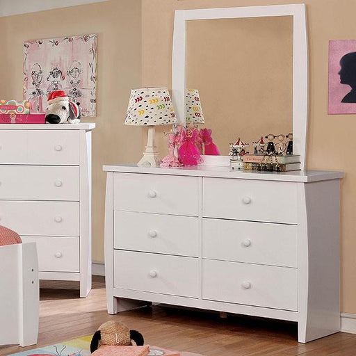 Marlee White Dresser Dresser FOA East