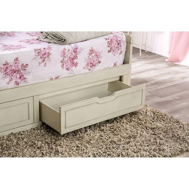 MAUREEN Daybed w/ Extentable Trundle Daybed FOA East