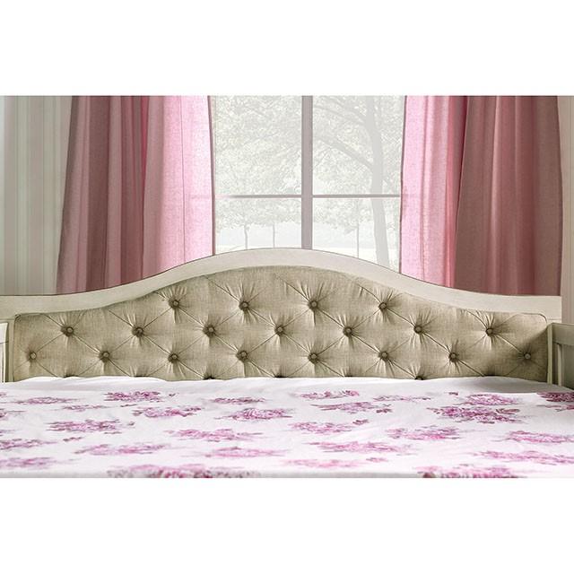 MAUREEN Daybed w/ Extentable Trundle Daybed FOA East