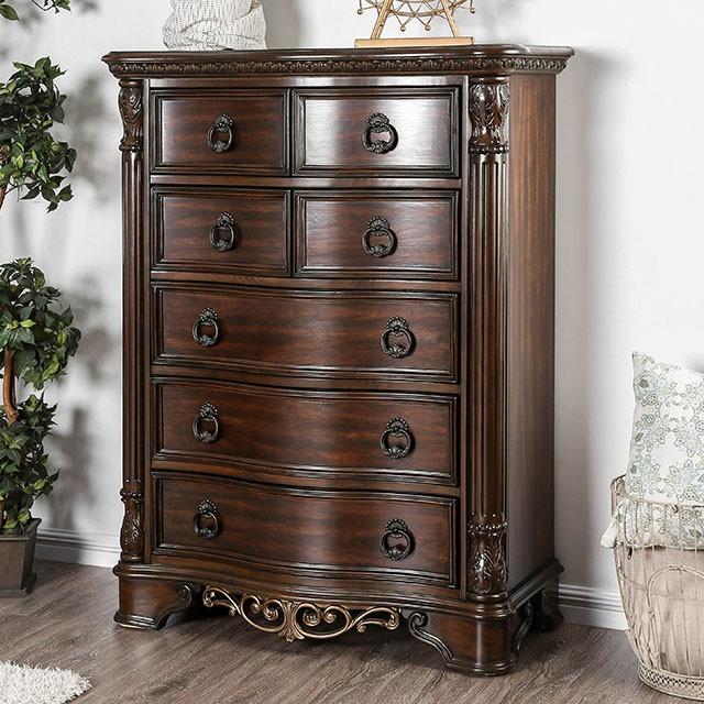 Menodora Brown Cherry Chest Chest FOA East