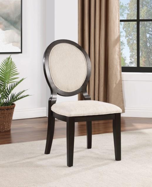 NEWFORTE Side Chair (2/CTN) Dining Chair FOA East