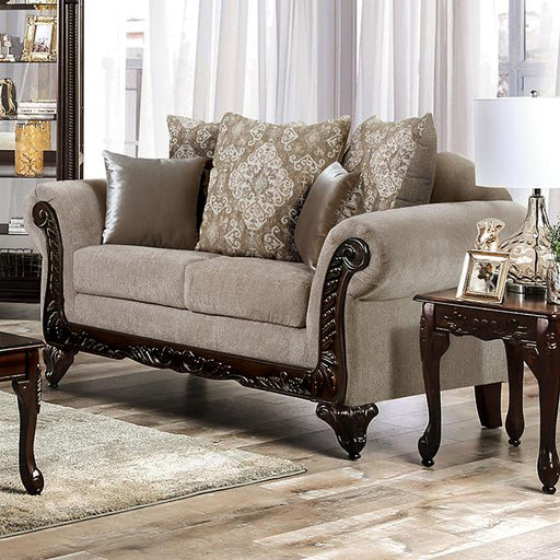 PANOZZO Loveseat Loveseat FOA East