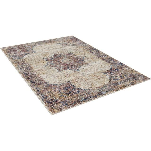 Payas Multi 5' X 7' Area Rug Rug FOA East