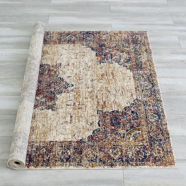 Payas Multi 5' X 7' Area Rug Rug FOA East