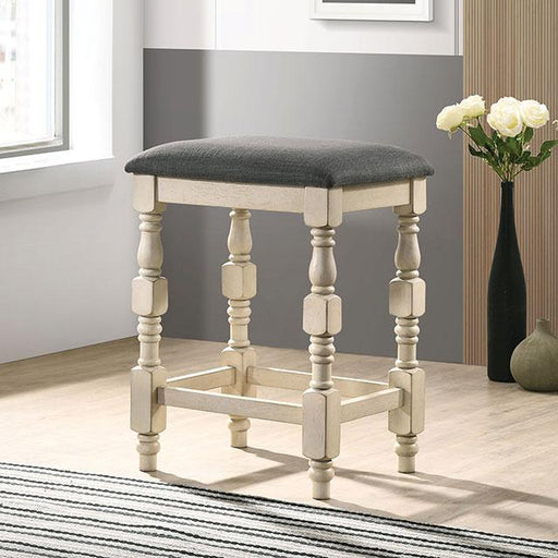 PLYMOUTH Counter Ht. Stool (2/CTN) Barstool FOA East