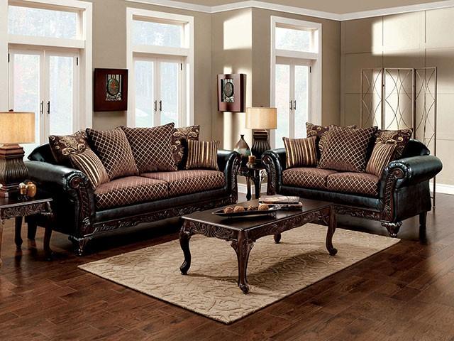 SAN ROQUE Loveseat Loveseat FOA East