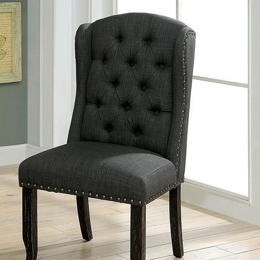 SANIA Counter Ht. Chair (2/CTN) Barstool FOA East