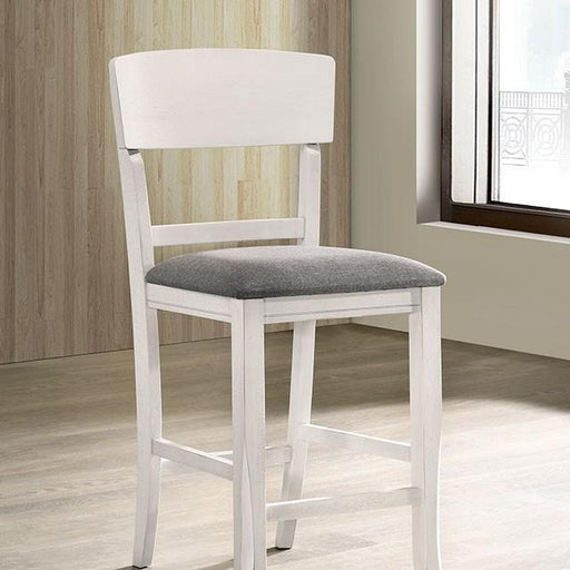 STACIE Counter Height Chair (2/CTN) Barstool FOA East