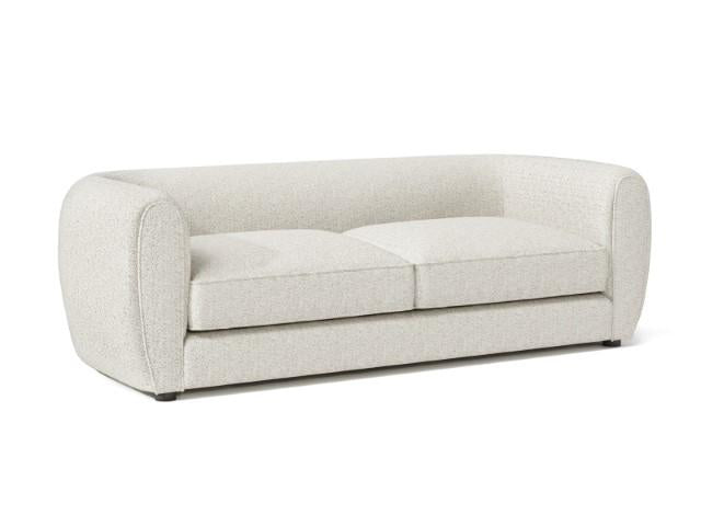 VERDAL Sofa, Off-White Sofa FOA East