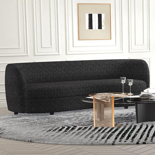 VERSOIX Sofa, Black Sofa FOA East