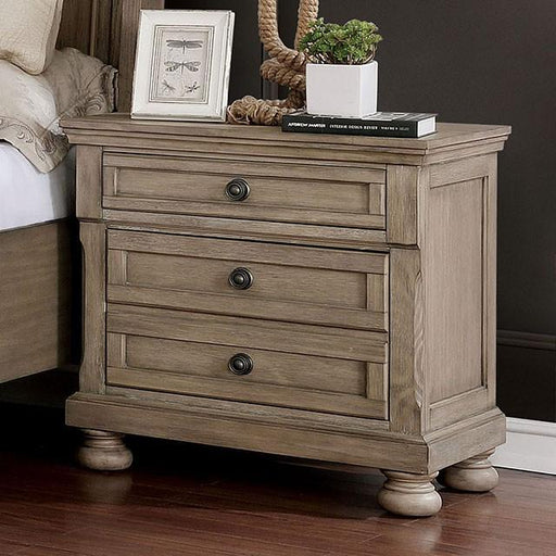 WELLS Night Stand Nightstand FOA East