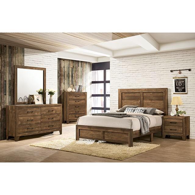 WENTWORTH Queen Bed Bed FOA East