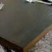 XANTHE Black Dining Table Dining Table FOA East