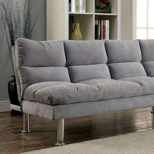 Saratoga Futon Sofa Sofa FOA East