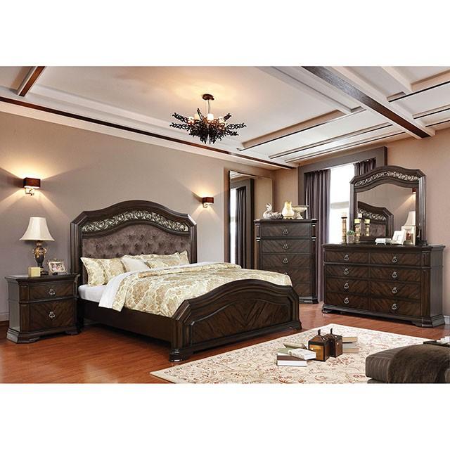 CALLIOPE Queen Bed Bed FOA East