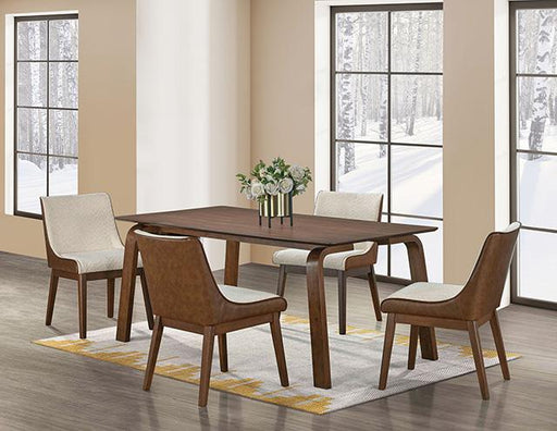 Viken Side Chair (2/CTN) Dining Chair Set FOA East