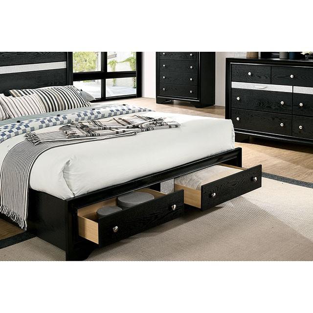 CHRISSY Queen Bed Bed FOA East