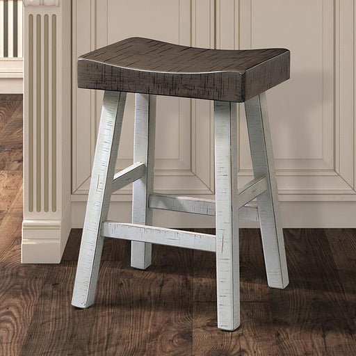 Biasca 24" Stool (2/CTN) Barstool Set FOA East