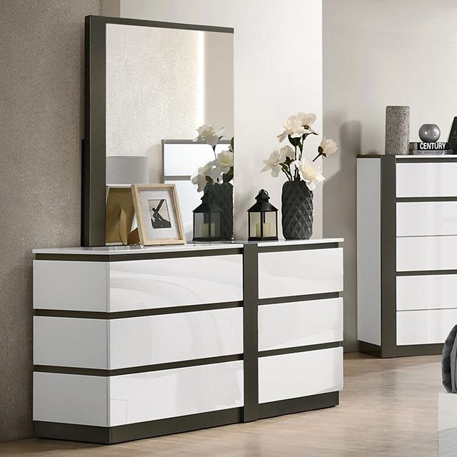 BIRSFELDEN Dresser, White Dresser FOA East