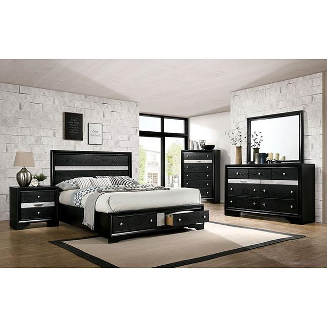 CHRISSY Queen Bed Bed FOA East