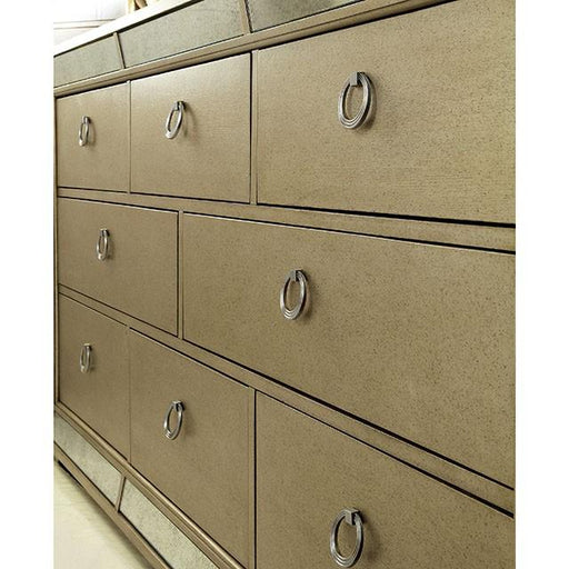 LORAINE Champagne Dresser Dresser FOA East