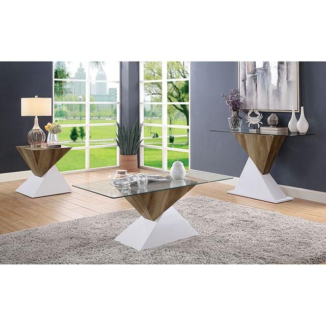 BIMA End Table End Table FOA East