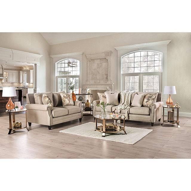 BRIANA Loveseat Loveseat FOA East