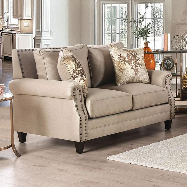 BRIANA Loveseat Loveseat FOA East