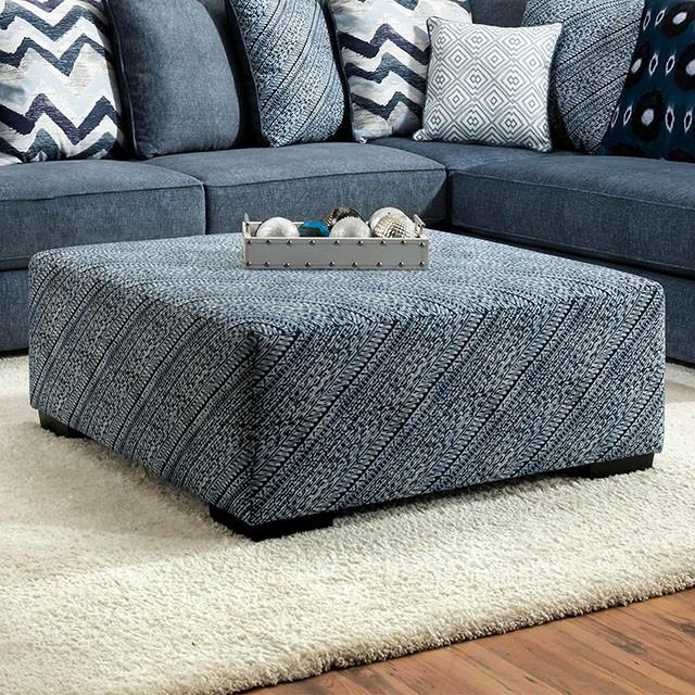 BRIELLE Ottoman Ottoman FOA East