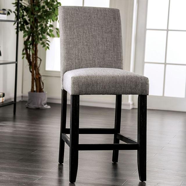 BRULE Counter Ht. Side Chair (2/Ctn) Barstool FOA East