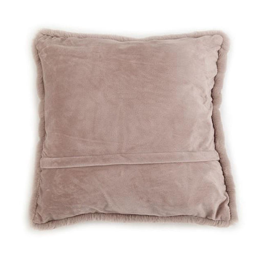 Caparica Blush 20" X 20" Pillow, Blush Pillow FOA East